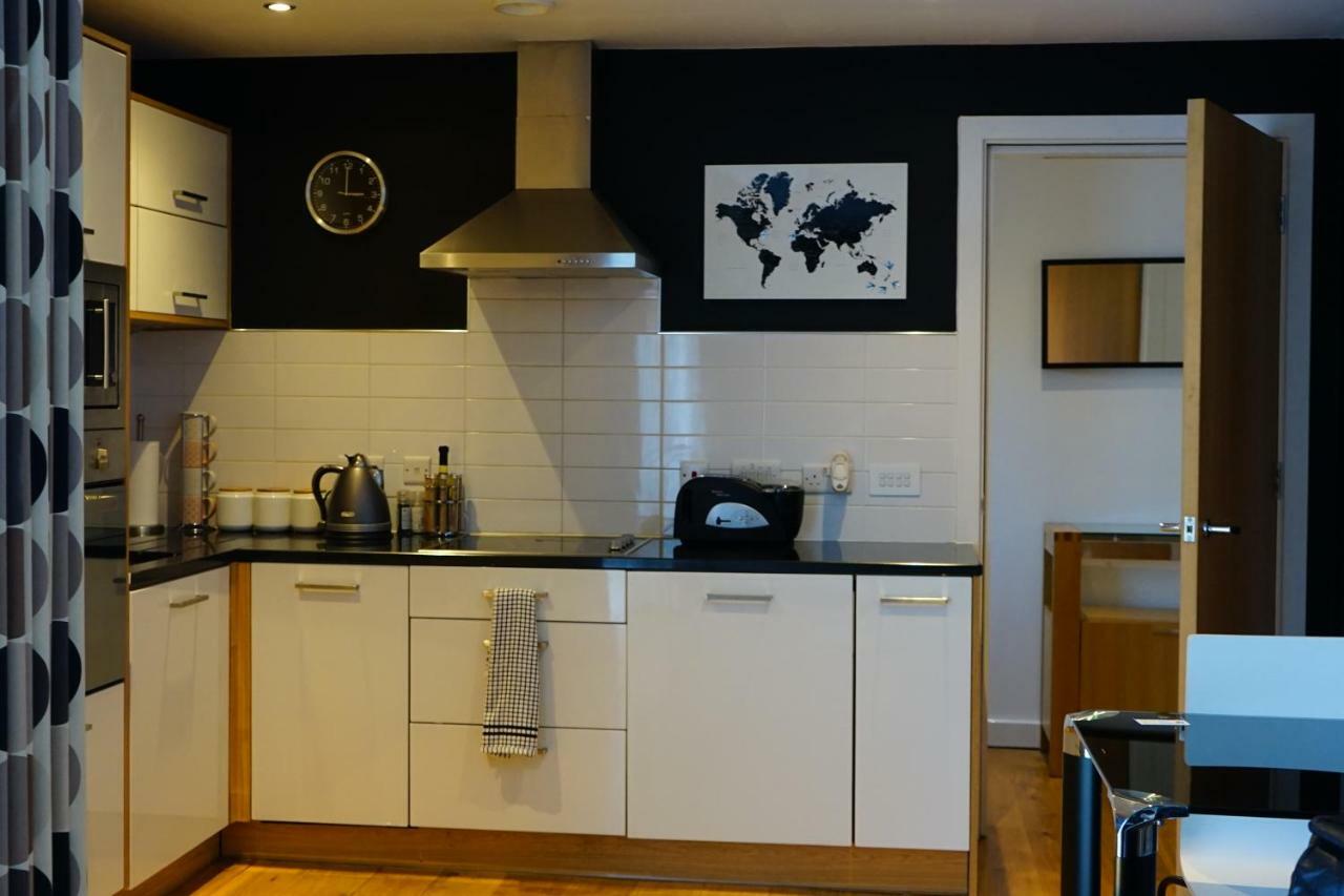 Hullidays - The Sawmill Suite Kingston upon Hull Zewnętrze zdjęcie