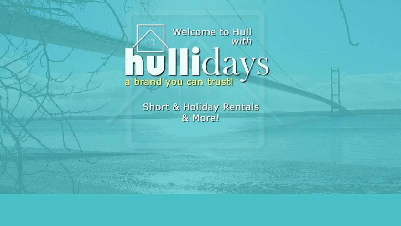 Hullidays - The Sawmill Suite Kingston upon Hull Zewnętrze zdjęcie